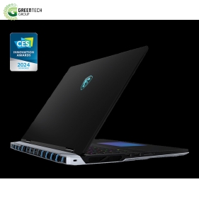 Máy tính xách tay MSI Gaming -Titan 18HX A14VI-205VN