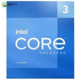 Bộ vi xử lý CPU Intel i3-14100