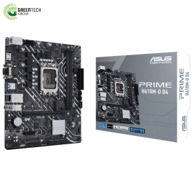 H610 PRIME H610M-D D4-SI