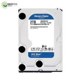 Western Ổ cứng HDD| 2TB| WD20EARZ| BLUE| 5400rpm