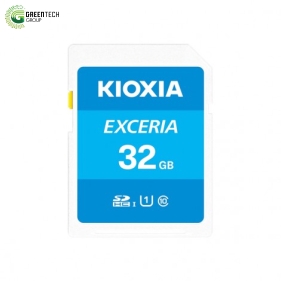 Thẻ nhớ 32GB| SDHC Exceria| UHS-I C10