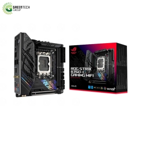 B760 ROG STRIX B760-I GAMING WIFI
