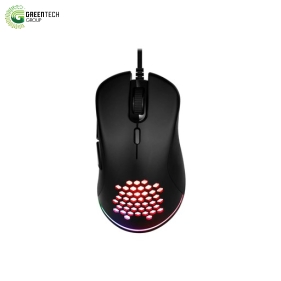 Chuột Gaming Zadez| G-153M| Đen