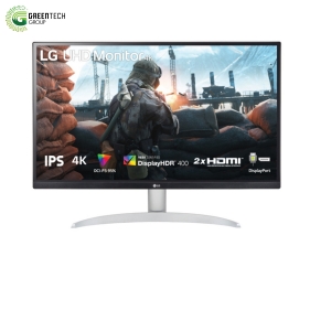 Màn hình máy tính UHD 4K LG 27"| 27UP600-W