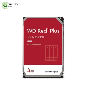 Western Ổ cứng HDD| 4TB| WD40EFPX| RED| 5400prm