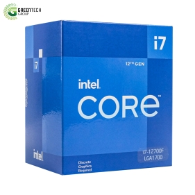 Bộ vi xử lý CPU Intel i7-12700F