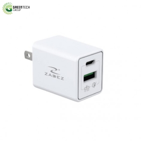 Sạc nhanh chuẩn PD 18W Zadez| ZTA-4211
