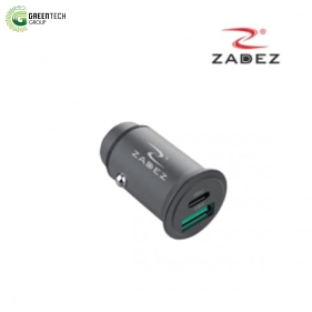 Sạc xe hơi Zadez| ZCA-4832