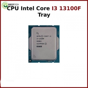 Bộ vi xử lý CPU Intel i3-13100F 