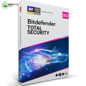 Bitdefender Total Security