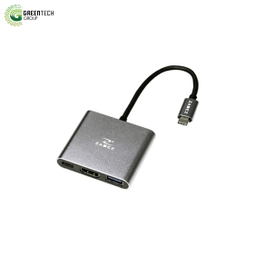 Thiết bị chia tín hiệu 3 in 1 Zadez| ZAH-513