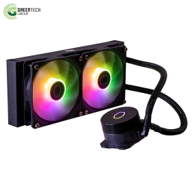 Tản CPU Cooler Master| MASTERLIQUID 240L| Core ARGB