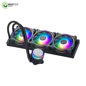 Tản CPU Cooler Master| ML360 ILLUSION| ARGB Gen2