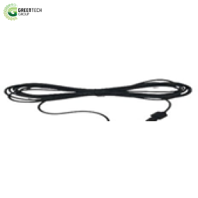 Dây nối đèn Năng Lượng Mặt trời dài| 5m, 2x1,00mm2 