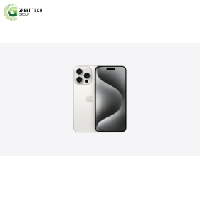 Điện thoại IPhone 15PM-MU783(White) 
