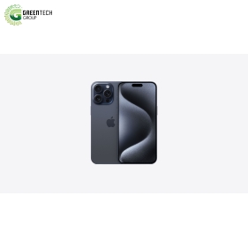 Điện thoại IPhone 15PM-MU7A3(Titan)
