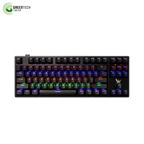 Bàn phím máy tính Gaming không dây ZADEZ| GT-O15DK