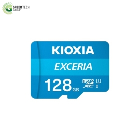 Thẻ nhớ 128GB| SDXC Exceria| UHS-I C10 