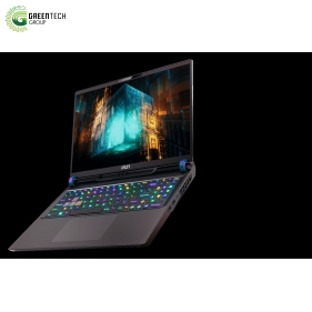 Máy tính xách tay MSI Gaming-GP68 HX 12VH-070VN