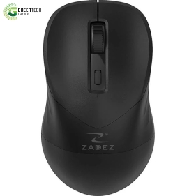 Chuột máy tính Zadez không dây M-326B Black
