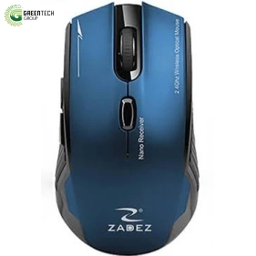 Chuột máy tính không dây Zadez M-338 Blue
