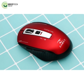 Chuột máy tính Bluetooth Zadez M-350 (Đỏ)