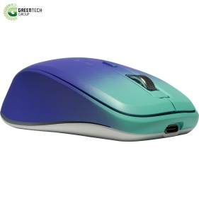 Chuột máy tính Zadez không dây M-381ZP Purple