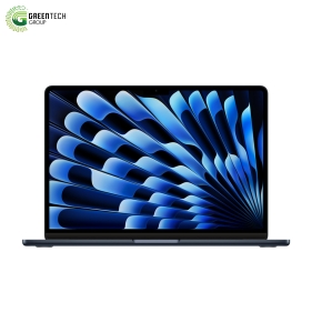 MacBook Air M3 (8CPU/10GPU/8GB/256GB/15.3"/iOS/Midnight/Gray)