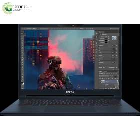 Máy tính xách tay MSI Gaming-Stealth 14 AI Studio A1VFG