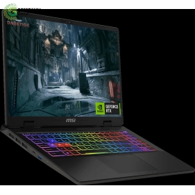 Máy tính xách tay MSI Gaming-Sword 16 HX B14VGKG-038VN