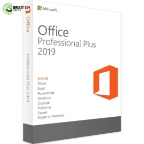 Microsoft Office 2019 Professional| Plus