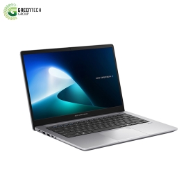 Máy tính xách tay Asus P1503CVA-I716-63WS| i7-13620H| 16GD5| 512G| 14.0FHD| W11H| Office| 2Y-OSS| XÁM