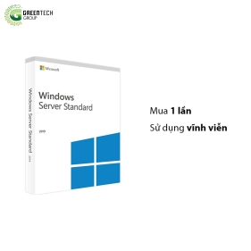 Windows Server Std 2019 64Bit English 1pk DSP OEI DVD 16 Core| P73-07788