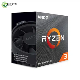 Bộ vi xử lý CPU AMD Ryzen 3 4300G