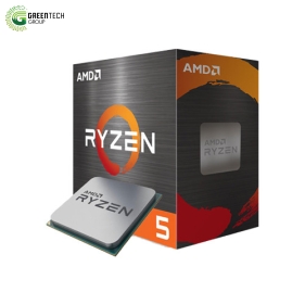 Bộ vi xử lý CPU AMD Ryzen 5 5600X