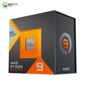 Bộ vi xử lý CPU AMD Ryzen 9 7900X3D