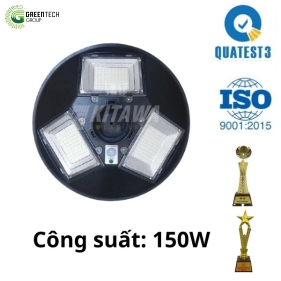 Đèn Năng Lượng Mặt Trời liền thể| UF1150| 150W