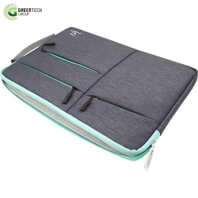 Túi chống sốc máy tính Zadez 15.6" ZLB-852 xám